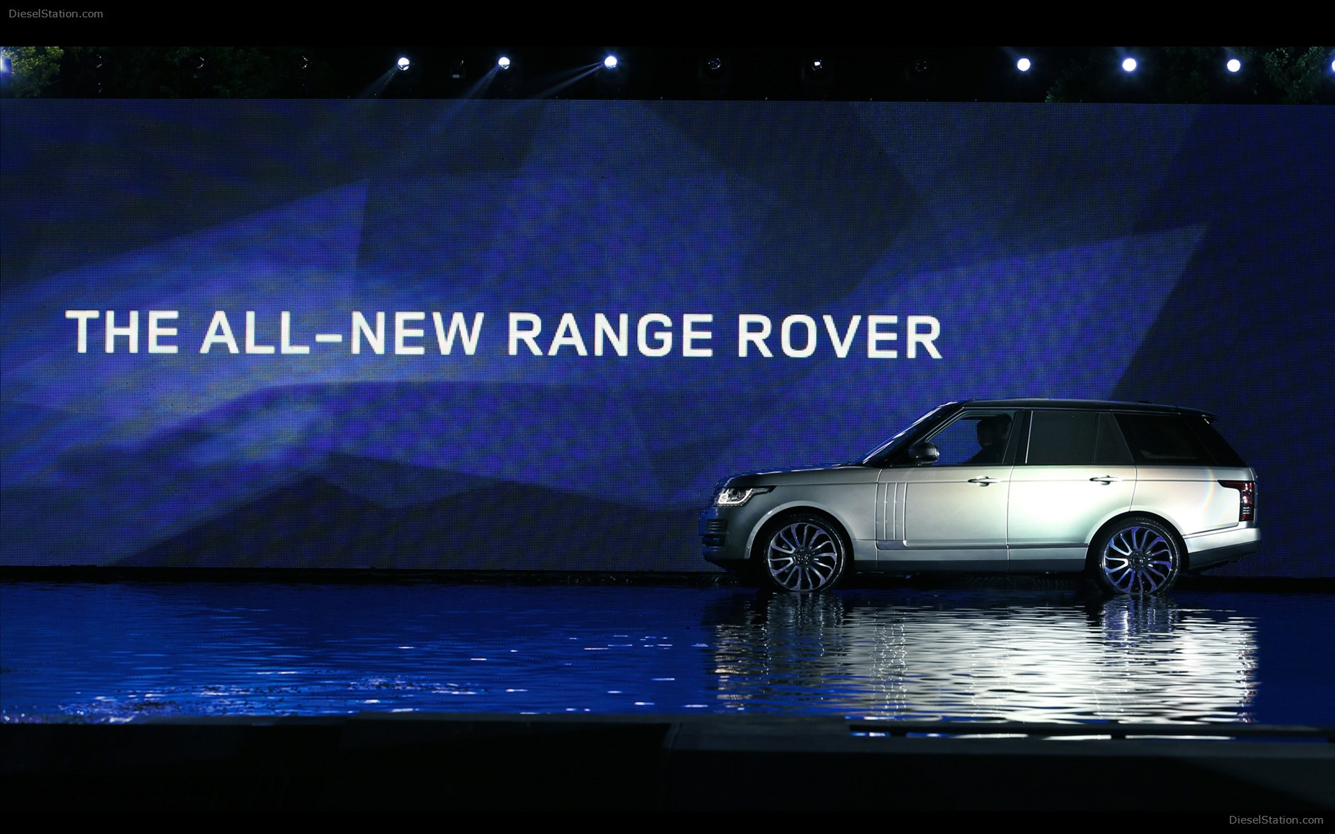 Land Rover Range Rover 2013